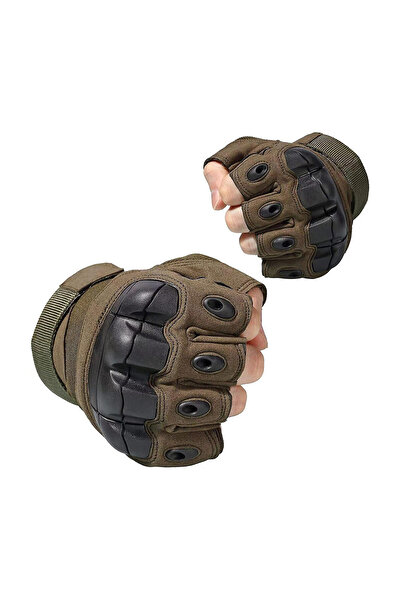 Vs Tactic Short Tactical Gloves - Reinforced Design
