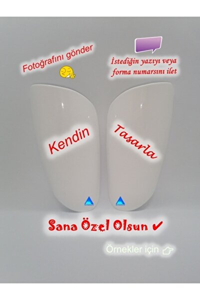 Armadura Kişiye Özel Baskılı Tekmelik - 06