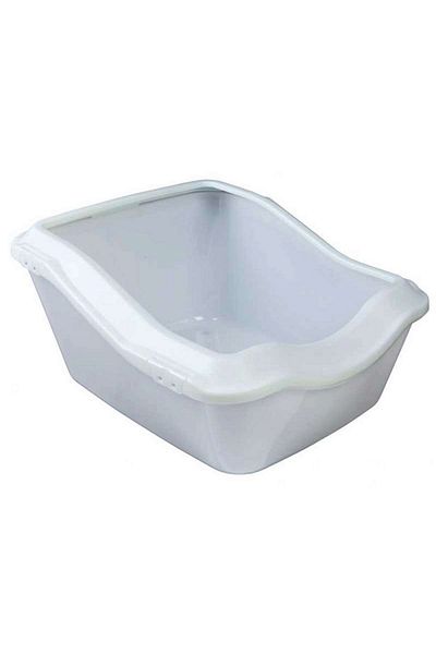 Trixie Cat Toilet High Sided 45X29X54Cm 451121