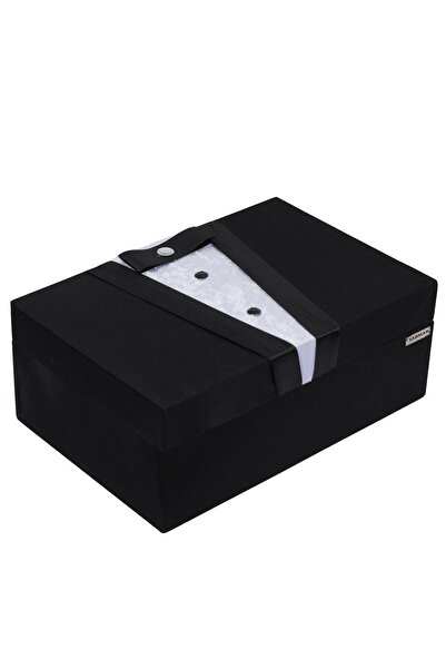 SABMAR Damat Çeyiz Sandığı Damat Bohça Sandığı Erkek Çeyiz Nişan Sandığı Siya...