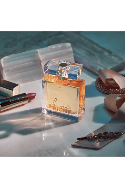LR Shine By Night Edp Kadın Parfümü yeni adı amaze olarak satışta simsiz