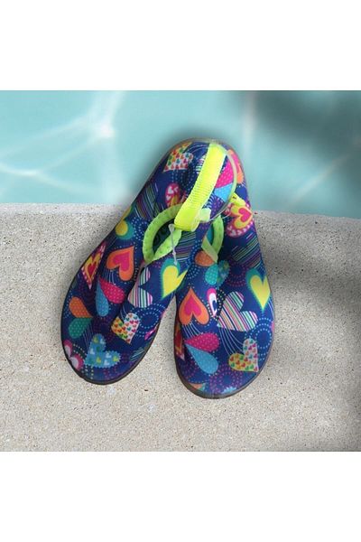 SERABİEN CHILDREN 22-29 YEARS NON-SLIP SEA/Pool BOT