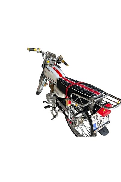 Kuba Cg çita kırmızı koltuk kılıfı modifiyeli