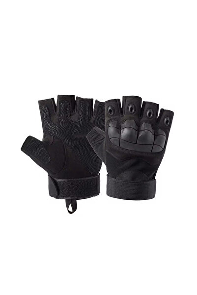 Vs Tactic Kemikli Kısa Taktikal Eldiven