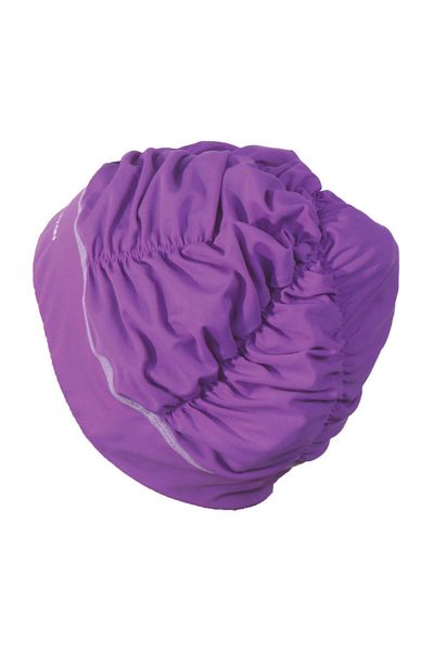 UHLSPORT Tryon LYB300 Lycra Cască de înot cu păr lung violet
