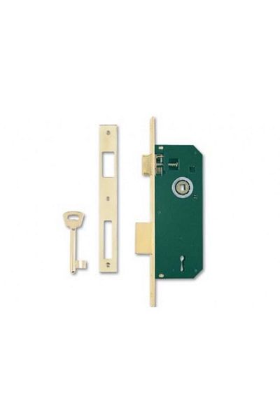 İto Recessed Lock 141/R - 40mm, 1 Piece