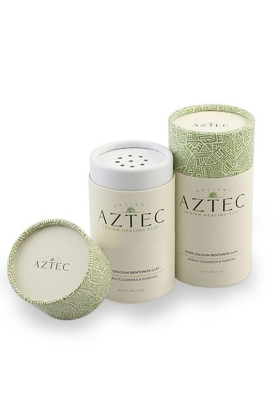 Aztec Secret Aztec Indian Healing Clay Bentonite Clay Face Mask