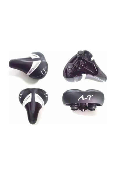 Genel Markalar Yumuşak Büyük Ve Geniş Yaylı Bisiklet Selesi