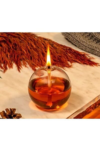 Naturalove Cam Kandil