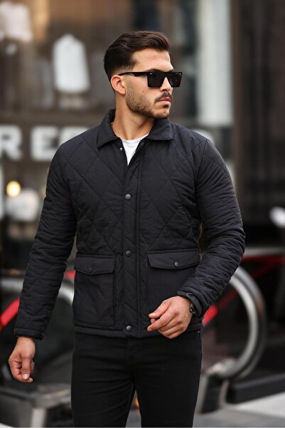 LORD life Yeni Sezon Dar Kesim Mevsimlik Şişme Mont