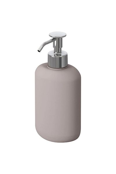 IKEA EKOLN δοσομετρητής υγρού σαπουνιού, μπεζ, 300 ml