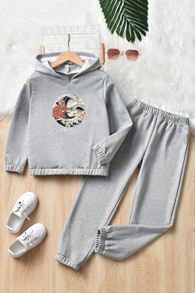 PAWWY Set de trening pentru copii Kanagawa Oki Nami Ura