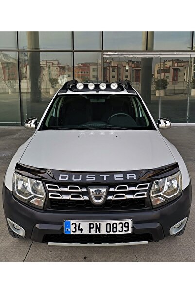 nam Dacia Duster Kaput Rüzgarlığı 2018 Ve Üzeri