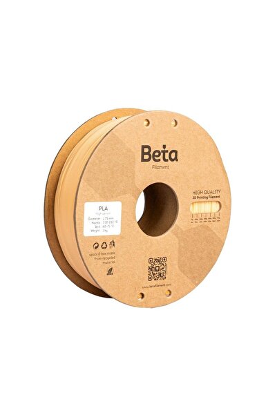 Beta Filament Beta PLA High-Speed Filament Cream