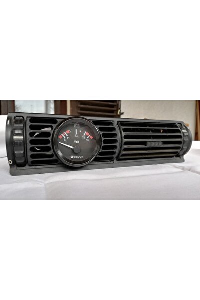 3dbaskisepeti Bmw E30 Oto Basınç, Turbo, Voltaj Haznesi 52mm Özel Üretim (BÜYÜK)