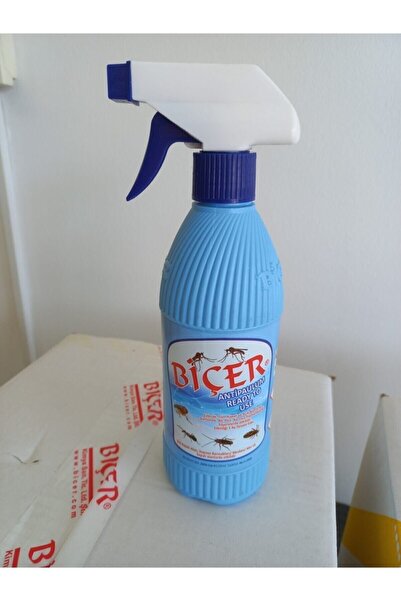 Biçer Ticaret Biçer Antipaulum 500 Ml.30 Güne Kadar Etkili.sivrisinek-bit-pir...