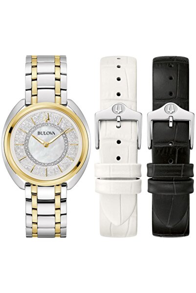 Bulova 98X134 Kol Saati