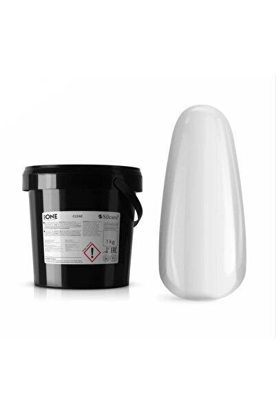 MİRACLE NAİLS SİLCARE ONE CLEAR Protez Tırnak Jeli 1Kg