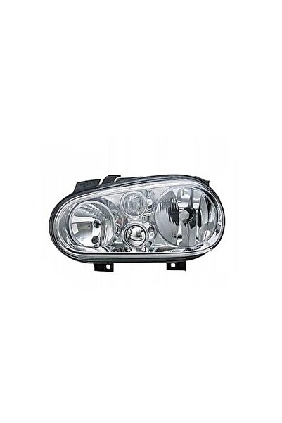 Wisco Volkswagen Golf4 (1j1) / Golf4 Variant 98 04 Arası Uyumlu Far Sol Sisli...