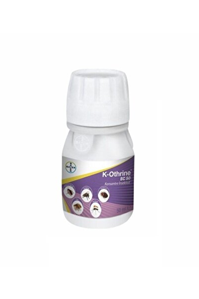 k othrıne K-othrine Sc50 Haşere Ilacı 50 ml Skt.2027