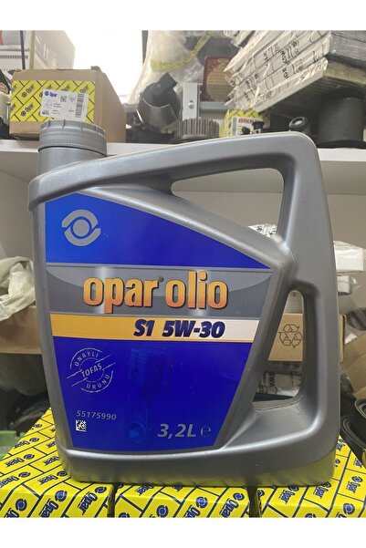 OPAR Olio S1 5W30 3,2 Lt - 55175990