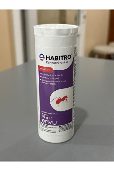 Bayer HABİTRO KARINCA GRANÜLÜ 80 GR (YENİ AMBALAJ)