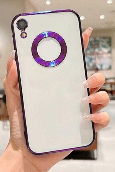 3GEN CASE İPHONE XR UYUMLU KAMERA LENS KORUYUCULU ARKASI ŞEFFAF LAZER SİLİKON...