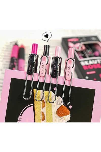 senacacollection 1 Ballpoint Gel Pen - Butterfly Gel Pen