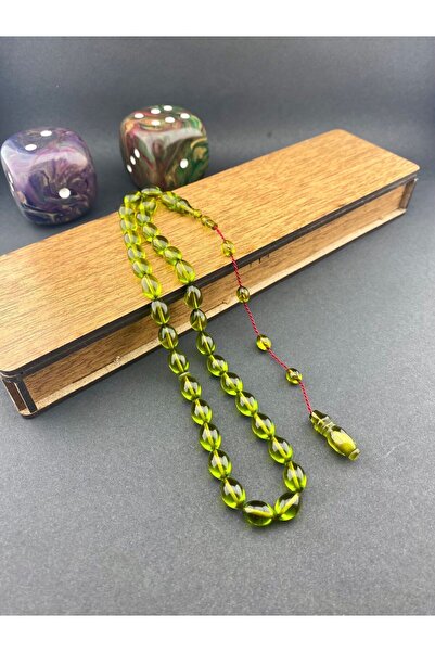 KEHRİBARGRAM مسبحة النار المميزة من ماستر