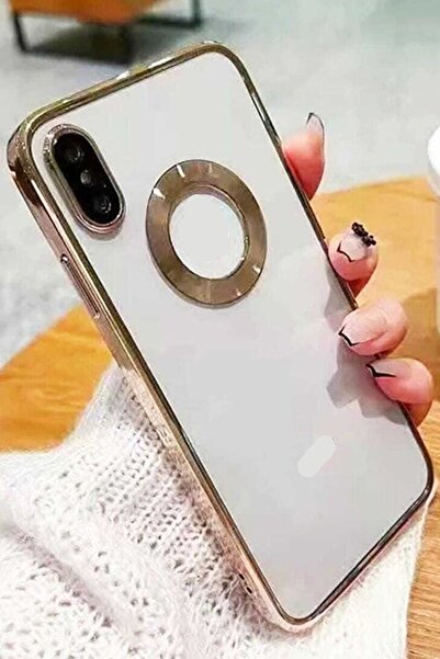 3GEN CASE حافظة آيفون XS ماكس متوافقة مع عدسة الكاميرا وغطاء خلفي من السيليكو...