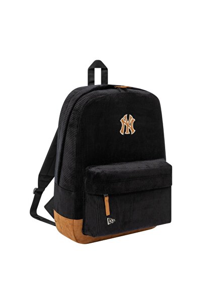NEW ERA Cord 60503797 Black Velvet Backpack