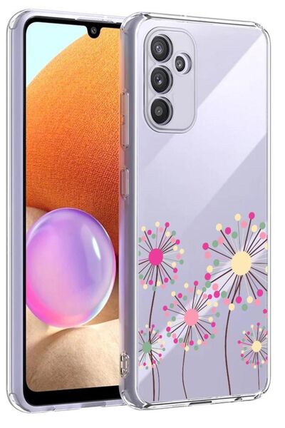 3GEN CASE SAMSUNG GALAXY A34 5G UYUMLU NEWDESIGN ŞEFFAF SİLİKON KILIF