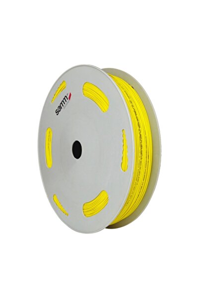 SAM TECH Obk-1x1 | 1000 Metre Hazır Makaralı | Simpleks Fiber Optik Kablo