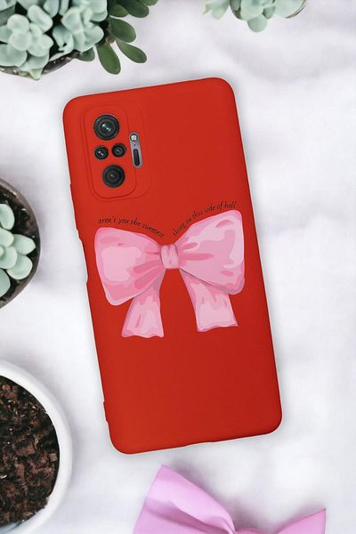 mooodcase حافظة هاتف من السيليكون الفاخر المتوافقة مع هاتف Xiaomi Redmi Note 10 Pro