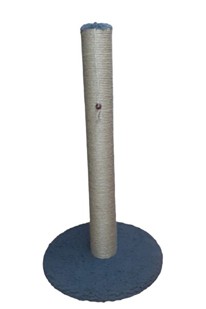 Dumanpet Mega Scratching Gray 78x40x40 (H) Floor