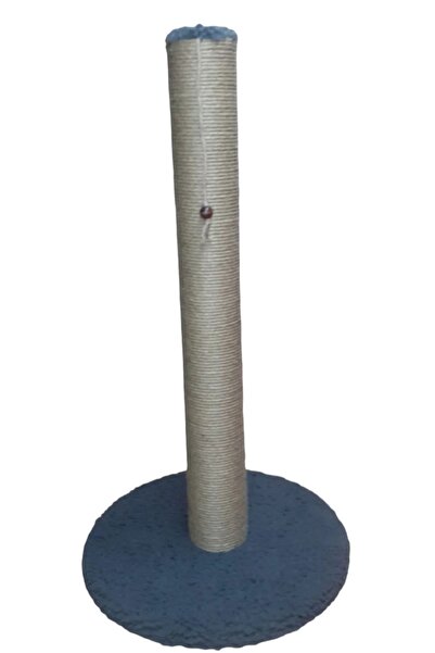 Dumanpet Mega Scratching Gray 78x40x40 (H) Floor