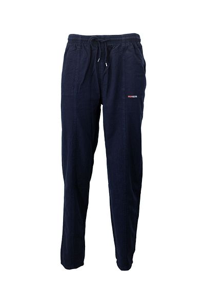 Oppland Men's Straight Leg - 100% pure cotton Fabric, SiDe pocket anD Waist Lace Full Fit