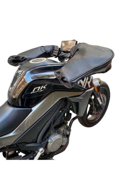 ArWears Vitesli Model Motorsiklet El Koruma Kılıfı - Motosiklet El Koruma Kılıfı