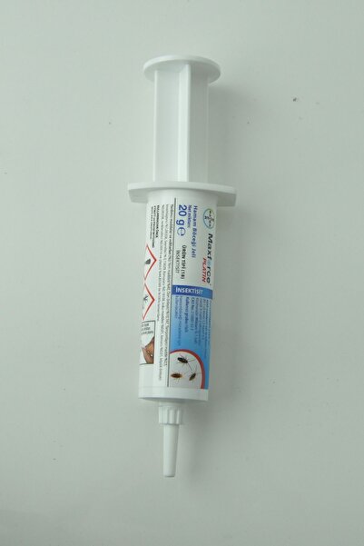 Bayer Maxforce Platin Hamamböceği Jeli Kalorifer Böceği Jeli Kokusuz 20gr