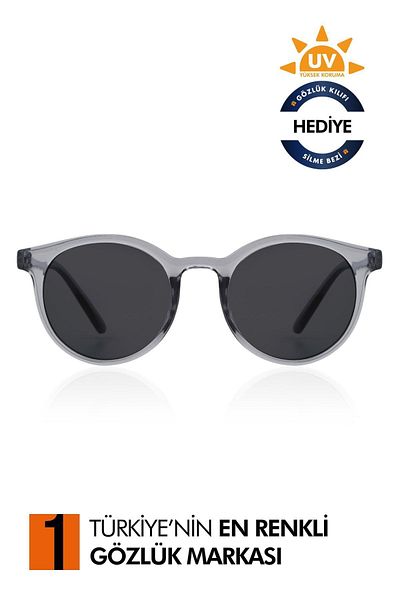 PIERLE Noto Unisex Sunglasses - Stylish and Comfortable Design