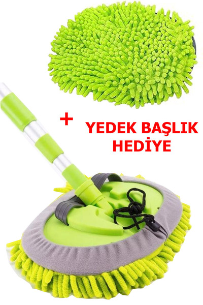 Profit Home Yer Silme, Duvar Silme, Araba Yıkama, Fayans Silme Makarnalı Mop ...