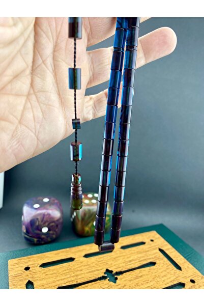 KEHRİBARGRAM Rozariu de chihlimbar de foc - Cadou special