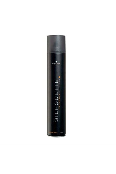 SCHWARZKOPF HAIR MASCARA Silhouette Süper Tutucu Sprey 500ml