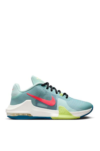 Nike Green Men's Basketball Shoes DM1124-301 AIR MAX IMPACT 4