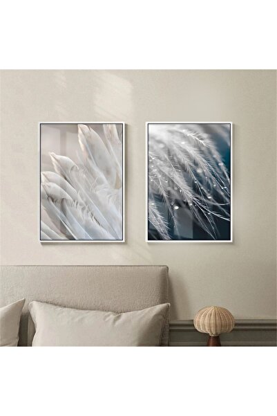 Harika bir ev |antrasit Gri Kombini Tüy Sağ Ve Sol |çerçeveli Temperli Cam Ta...