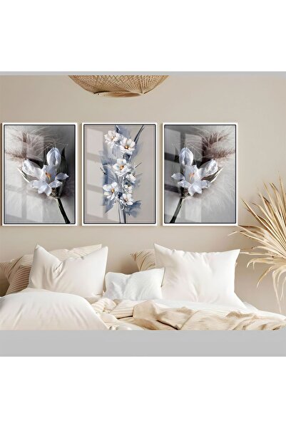 Harika bir ev Hari̇kabi̇rev | Soft 1 Most Stylish Flower Combination | Framed...