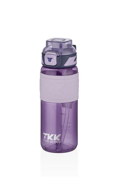 Vagonlife TKK 800ml Tritan Sports Water Bottle with/without Straw Suitable for Use Scale