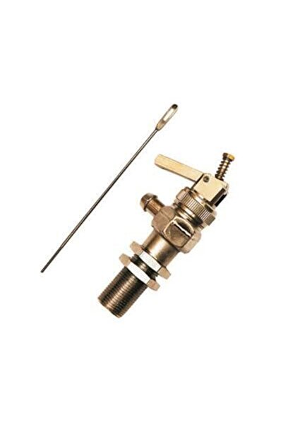 Meşale Çay Kazanı Flatörü(şamandıra)+musluk Bezi