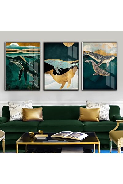 Harika bir ev Hari̇kabi̇rev | Emerald-Gold Combination Whale Combination | Fr...