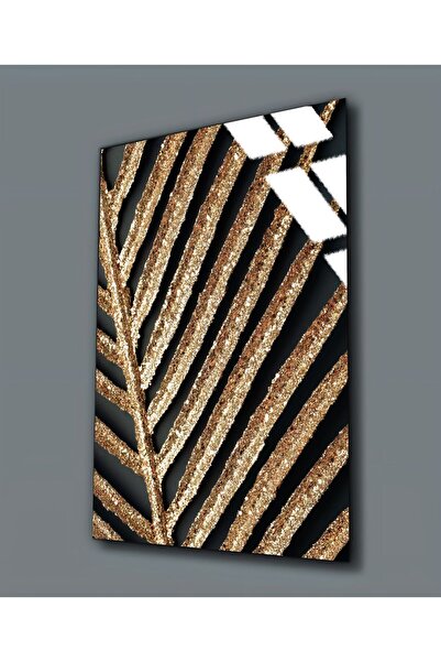 Harikabirev HARİKABİREV | PICTURĂ PE PALMĂ DE AUR DIN STICLA INESPRIMĂBILĂ (T...